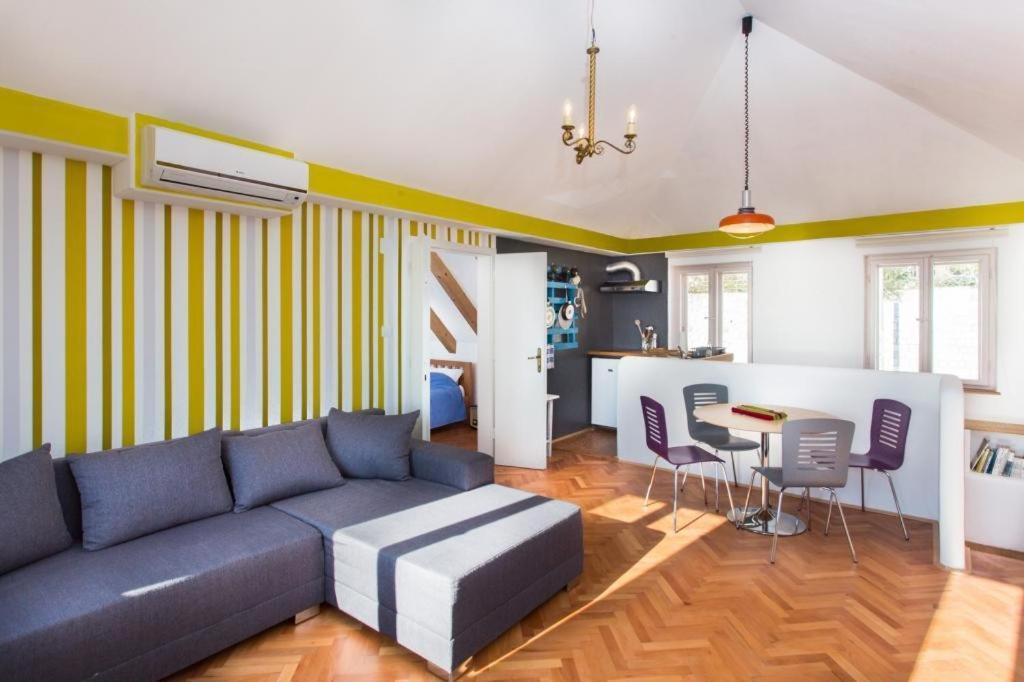 Apartment Art Дубровник Екстер'єр фото